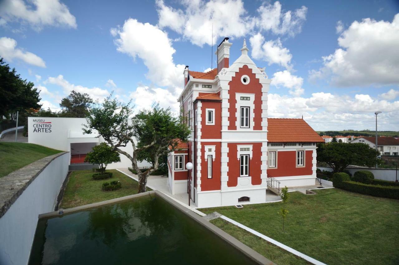 Casa Do Olival Villa Figueiro Dos Vinhos Exterior photo